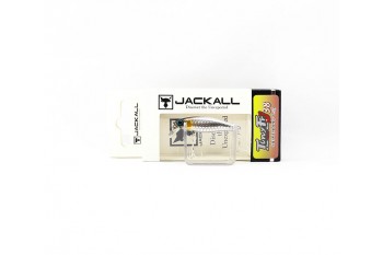 Jackall Tiny Fry 38SP HL Silver Nightmare